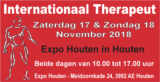 Welkin Kinesiologie College Aanwezig Op Beurs Internationaal Therapeut