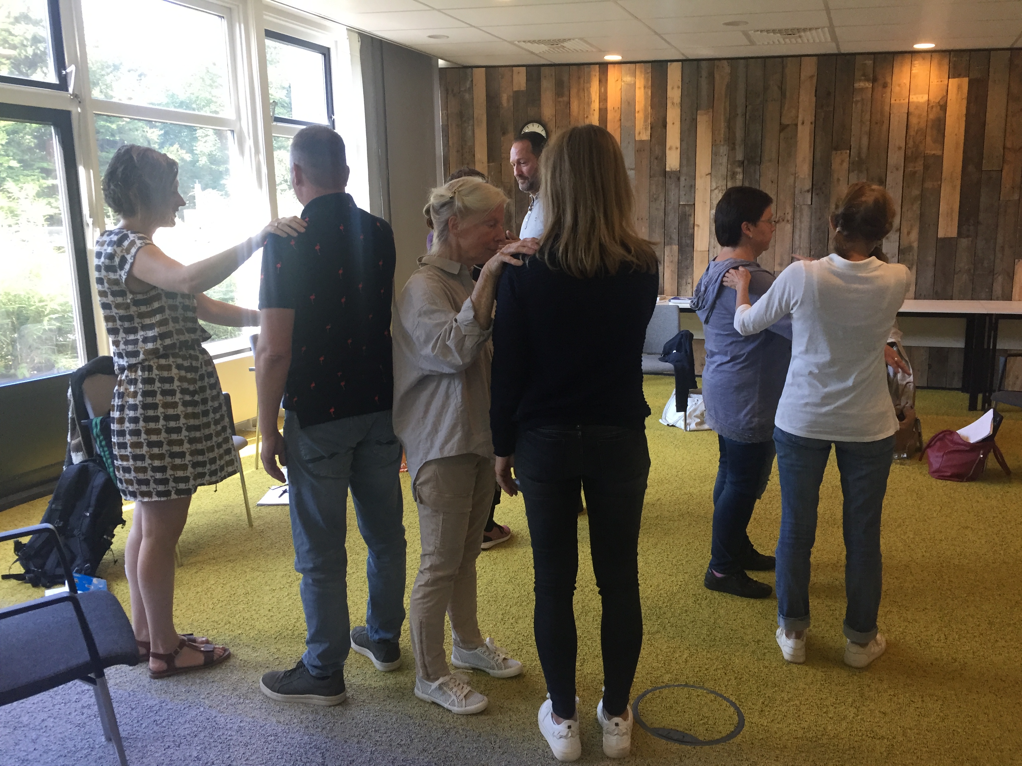 Lesjaar 2018-2019 Van Start