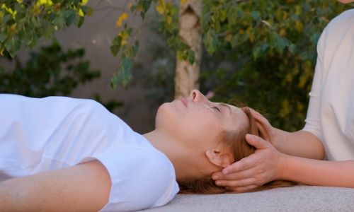 cranio sacraal therapie Cranio sacraal therapie