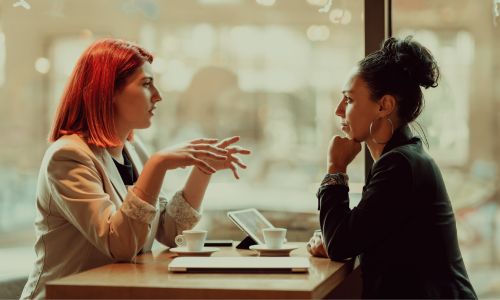 gesprekstechnieken Gesprekstechnieken